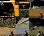 Micro Counter Strike V1.6 (Bluetooth)